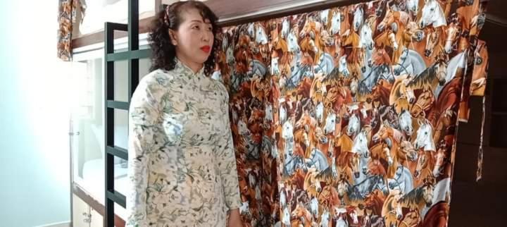 ホーチミン市 Lady Saraホステル エクステリア 写真